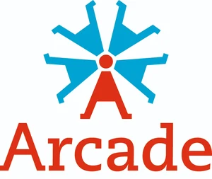 Arcade mensen en wonen