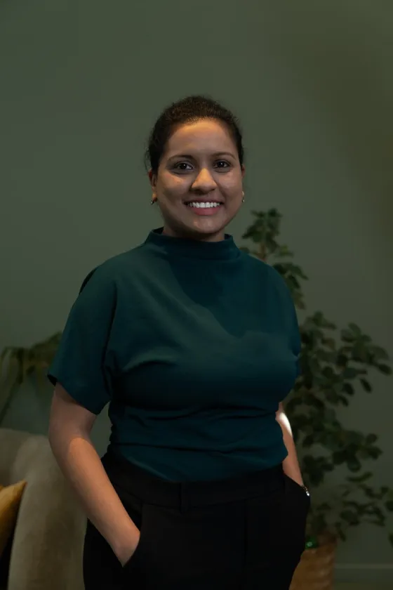 Anvina, Developer bij Unexus