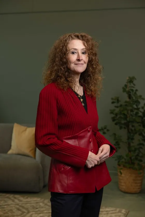 Jessica, Head of Client Delivery bij Unexus