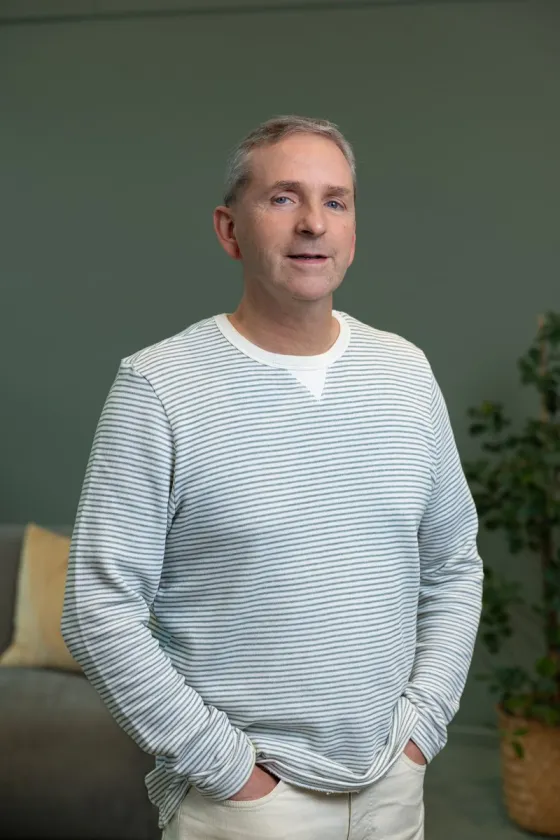 Marcel, Support Medewerker bij Unexus