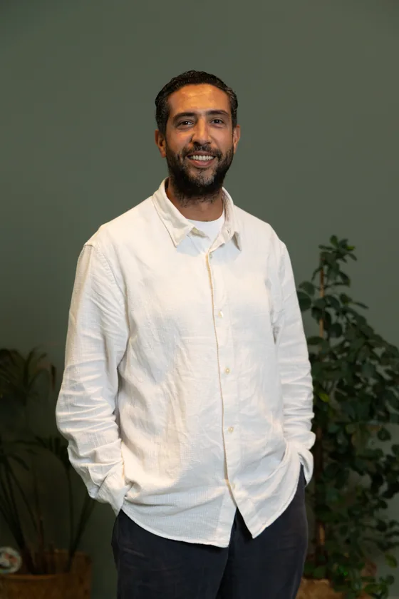 Samir, Senior Account Manager bij Unexus