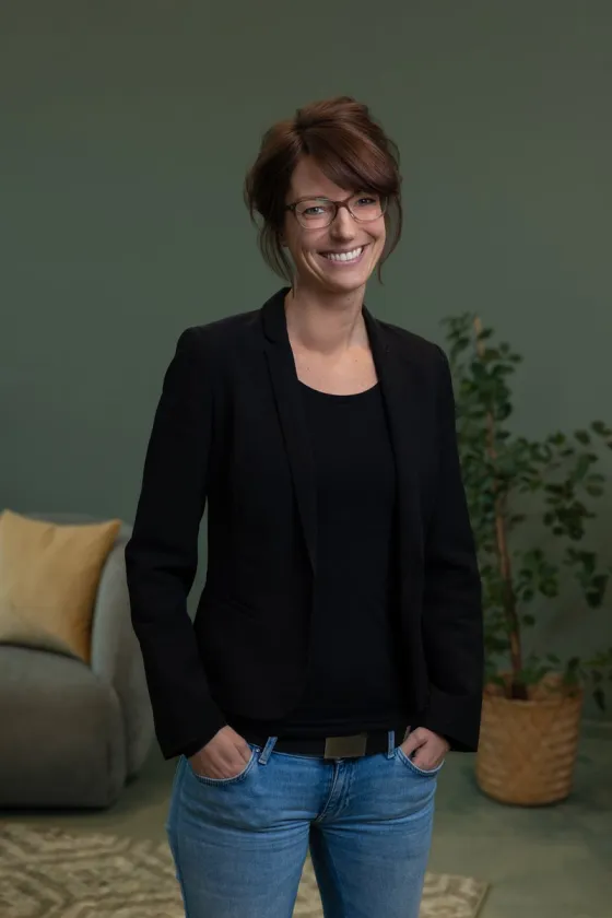 Susan, Financieel Administratief Medewerker bij Unexus