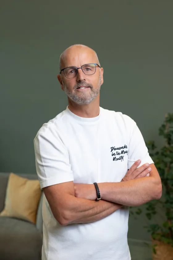 Wilfred, Training en Support bij Unexus